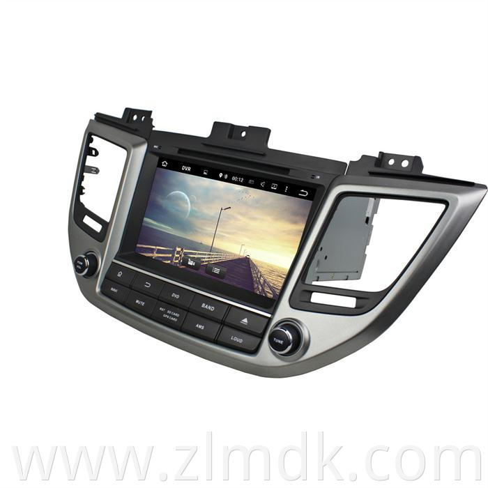 Car Stereo player for HYUNDAI IX35